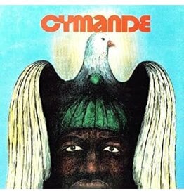 Cymande / Cymande (TRANSLUCENT ORANGE CRUSH VINYL)