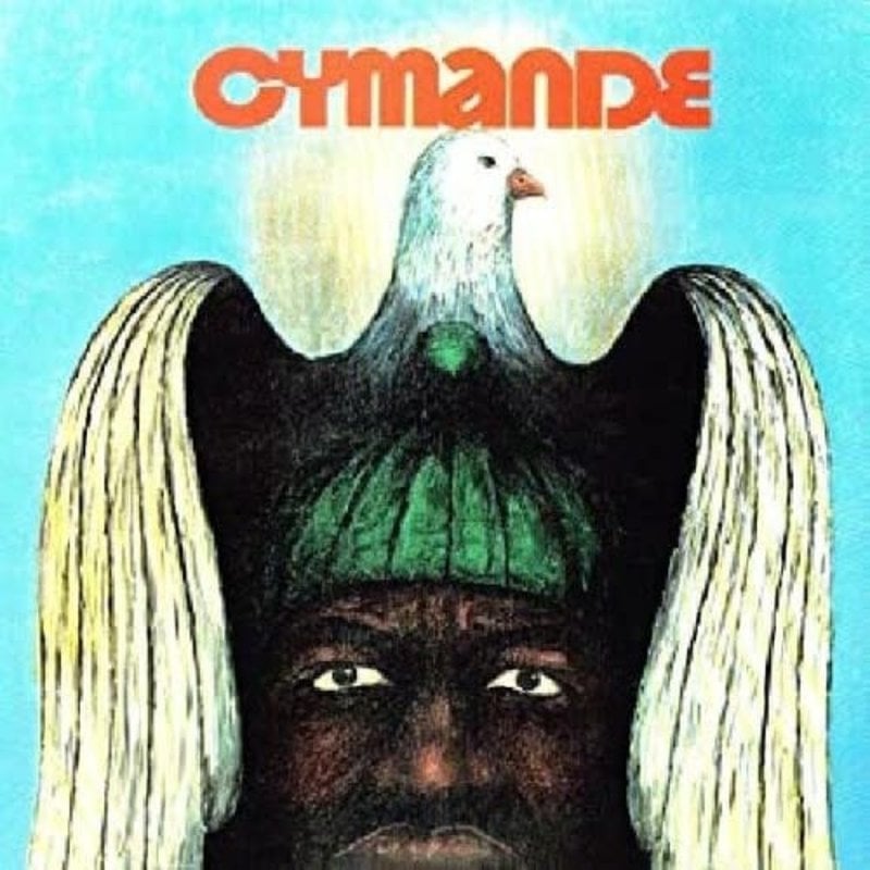 Cymande / Cymande (TRANSLUCENT ORANGE CRUSH VINYL)