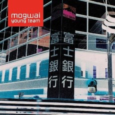 Mogwai / Mogwai Young Team (SKY BLUE VINYL)