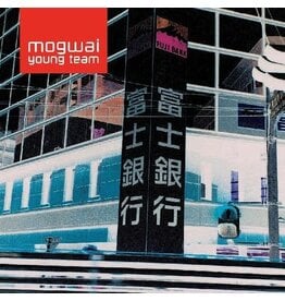 Mogwai / Mogwai Young Team (SKY BLUE VINYL)