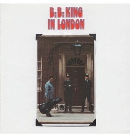 KING,B.B. / B.B. KING IN LONDON (180 Gram Vinyl, Audiophile, Limited Edition, Gatefold LP Jacket)