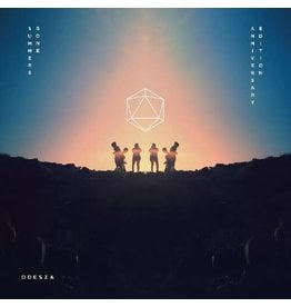 ODESZA / Summer's Gone (10 Yr. Anniv. Deluxe Edition w/Bonus 7", Color-in-Color Vinyl)