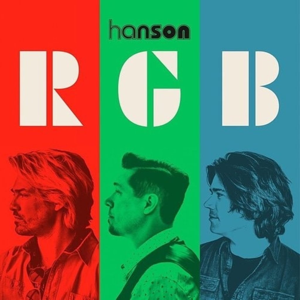 HANSON / RED GREEN BLUE