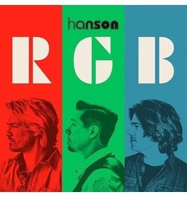 HANSON / RED GREEN BLUE