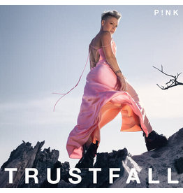 PINK / Trustfall