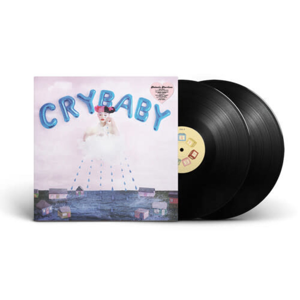 MARTINEZ,MELANIE / CRY BABY (X) (DELUXE EDITION/2LP)
