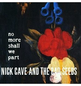 CAVE,NICK & BAD SEEDS / No More Shall We Part