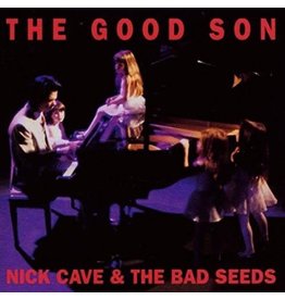 CAVE,NICK & BAD SEEDS / Good Son