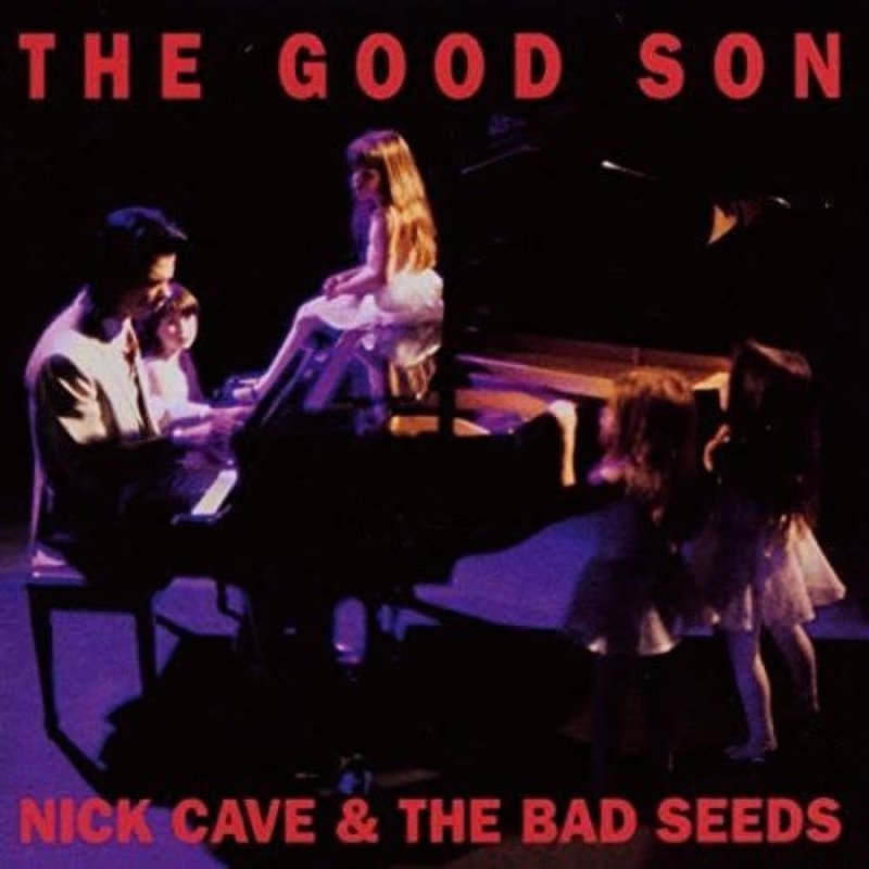 CAVE,NICK & BAD SEEDS / Good Son