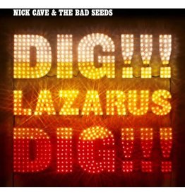 CAVE,NICK & BAD SEEDS / Dig Lazarus Dig!