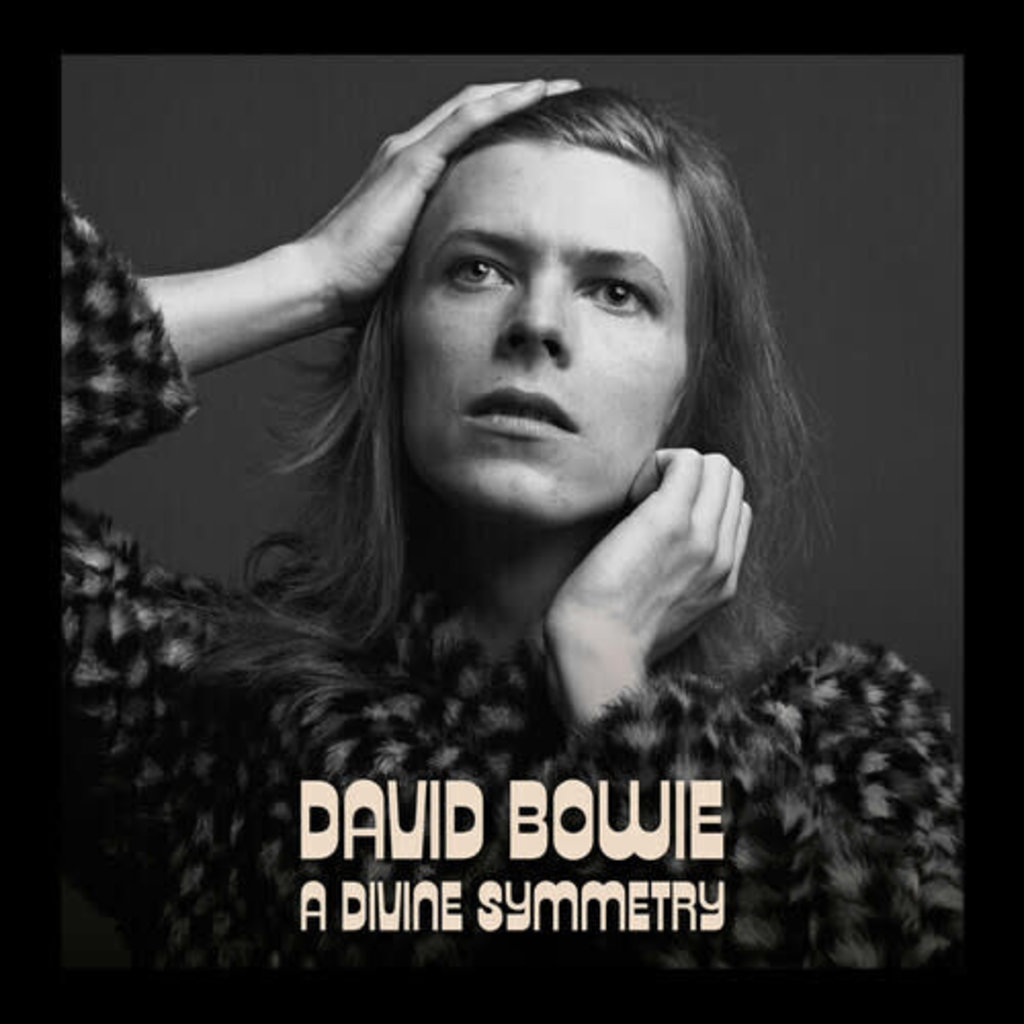 BOWIE,DAVID / A Divine Symmetry (An alternative journey through Hunky Dory)