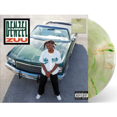 CURRY,DENZEL / ZUU (Indie Exclusive, Colored Vinyl, Red, Green)
