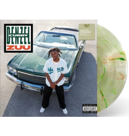 CURRY,DENZEL / ZUU (Indie Exclusive, Colored Vinyl, Red, Green)