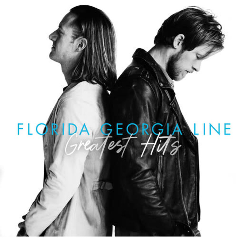 FLORIDA GEORGIA LINE / GREATEST HITS (SKY BLUE VINYL)