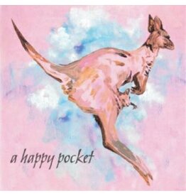 Trashcan Sinatras / A Happy Pocket (INDIE EXCLUSIVE, BLUE VINYL)