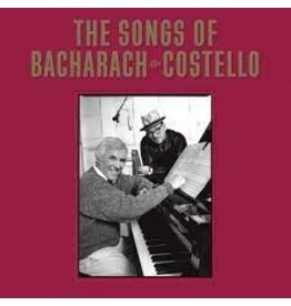 COSTELLO,ELVIS / BACHARACH,BURT / The Songs Of Bacharach & Costello