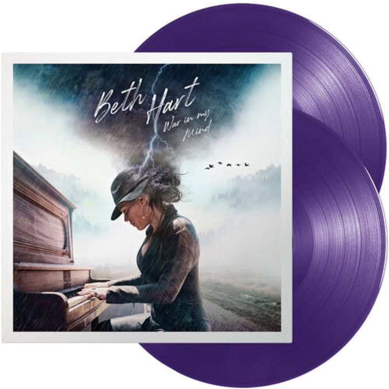 HART,BETH / War In My Mind (Purple)