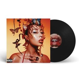 UCHIS,KALI / Red Moon In Venus (Explicit)