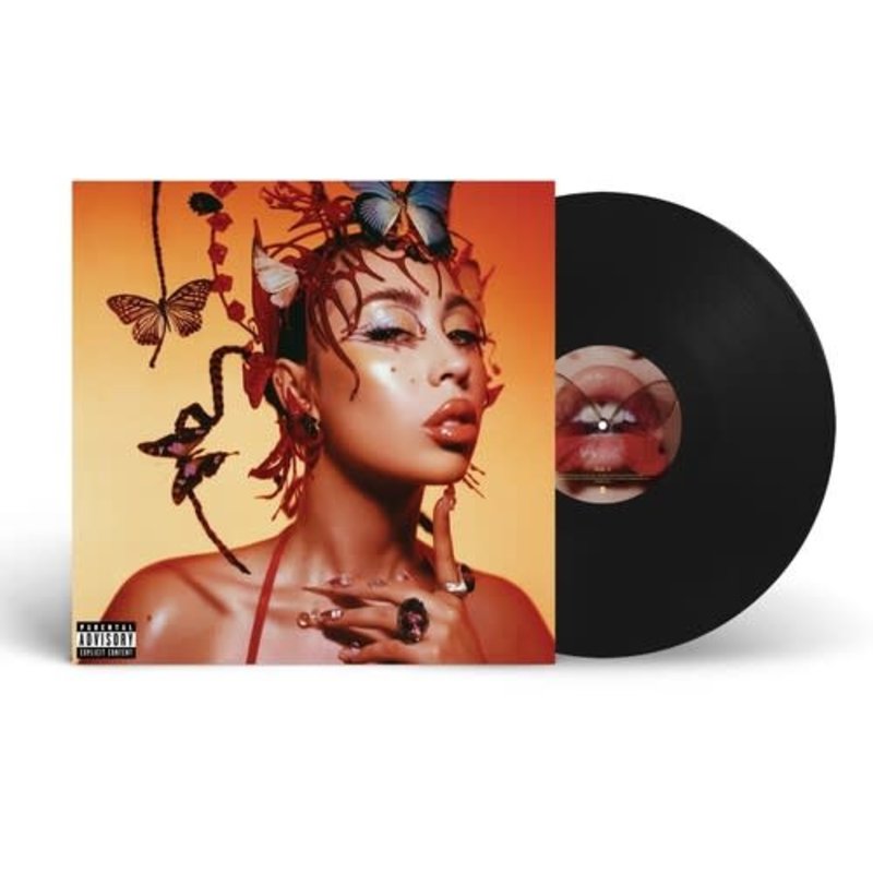 UCHIS,KALI / Red Moon In Venus (Explicit)