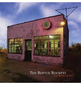 Bottle Rockets, The / 24 Hours a Day (COKE BOTTLE CLEAR VINYL)