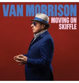 MORRISON, VAN / Moving On Skiffle (Indie Exclusive, Colored Vinyl, Blue)