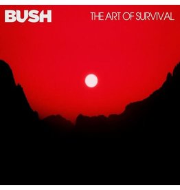 BUSH / The Art Of Survival (Colored Vinyl, White)