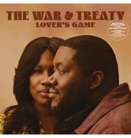 WAR & TREATY / Lover's Game