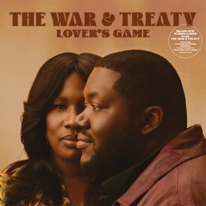 WAR & TREATY / Lover's Game