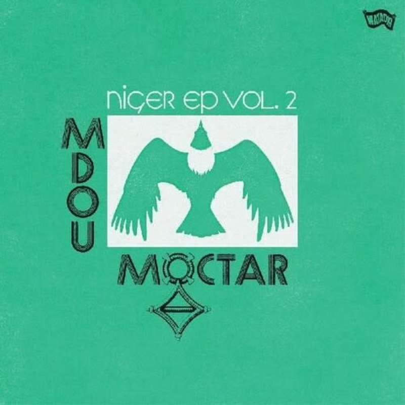 Moctar, Mdou / Niger EP Vol. 2 (INDIE EXCLUSIVE)