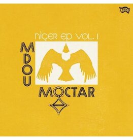 Moctar, Mdou / Niger EP Vol. 1 (INDIE EXCLUSIVE)