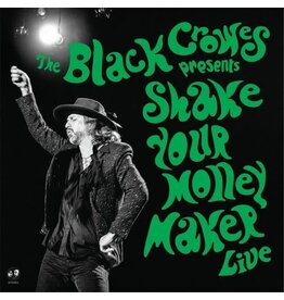 BLACK CROWES / Shake Your Money Maker (Live)