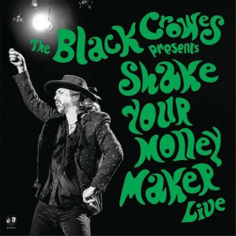 BLACK CROWES / Shake Your Money Maker (Live)