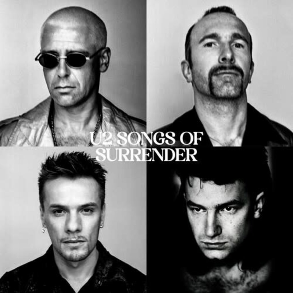 U2 / Songs Of Surrender [4 LP Super Deluxe Collector's Boxset]