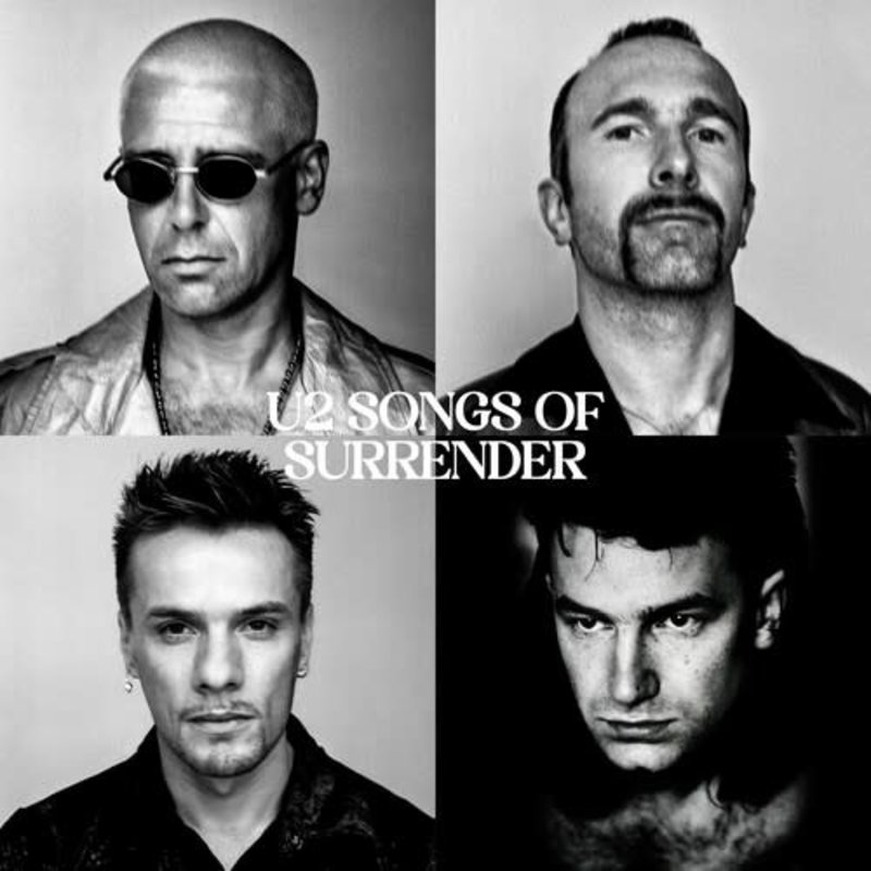 U2 / Songs Of Surrender [2 LP]