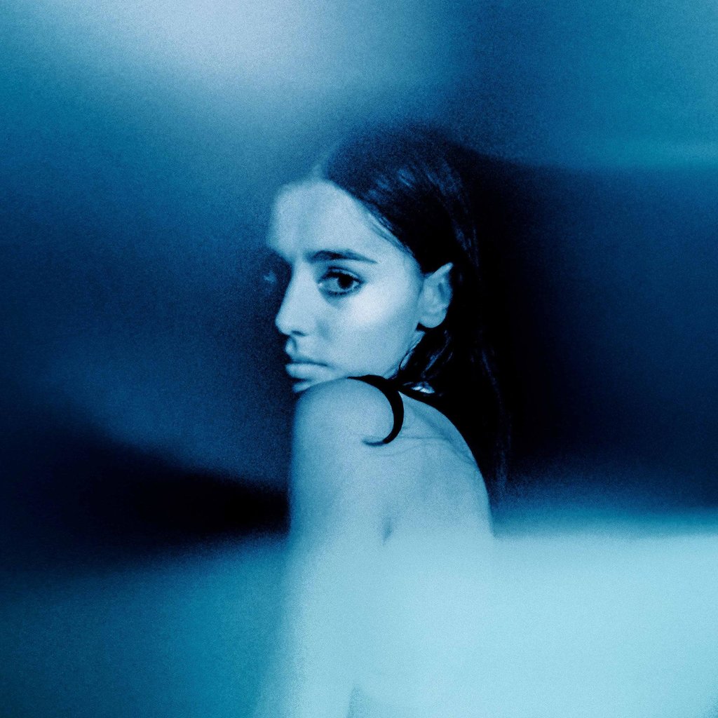 SAMIA / Honey (Indie Exclusive, Colored Vinyl, Blue)
