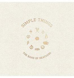 BAND OF HEATHENS / Simple Things