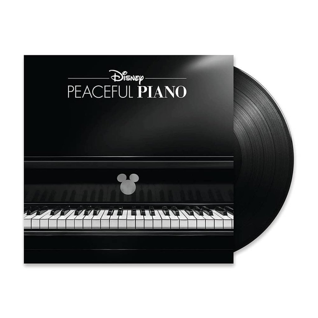 DISNEY PEACEFUL PIANO / Disney Peaceful Piano