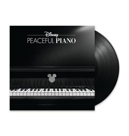 DISNEY PEACEFUL PIANO / Disney Peaceful Piano