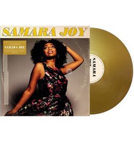 JOY,SAMARA / Samara Joy (Ltd 180gm Gold Vinyl [Import])