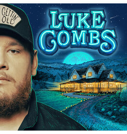 COMBS,LUKE / Gettin' Old