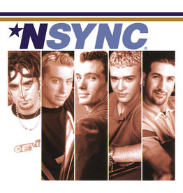 N-SYNC / NSYNC (25th Anniversary)