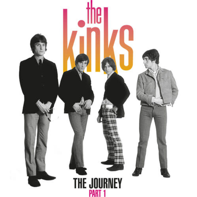 KINKS / The Journey Part 1