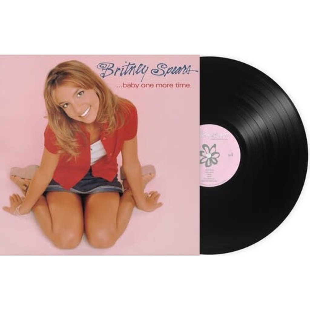 SPEARS,BRITNEY / BABY ONE MORE TIME