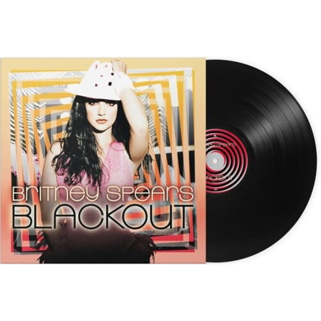 Britney Spears / Blackout