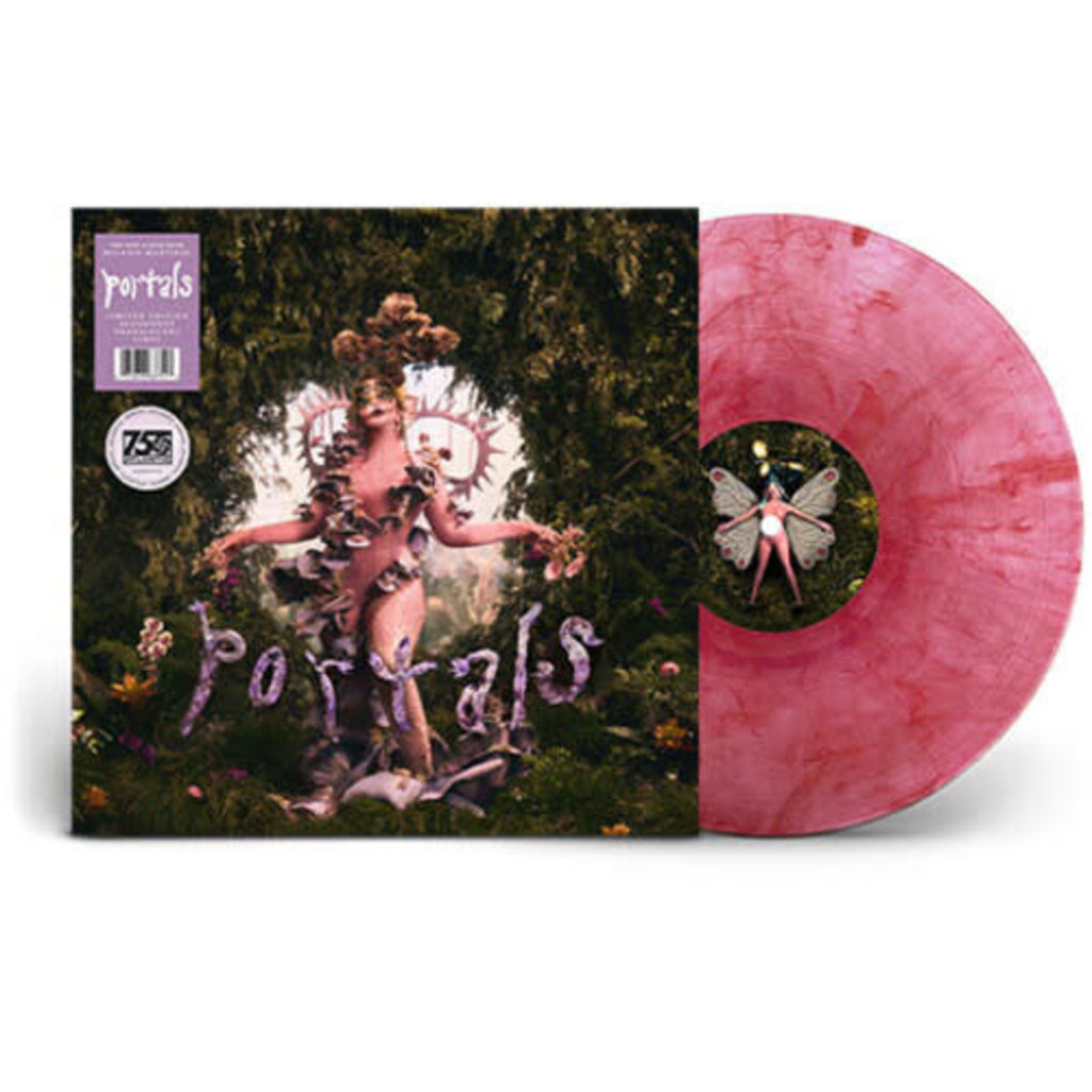 MARTINEZ,MELANIE / PORTALS (Pink Vinyl)