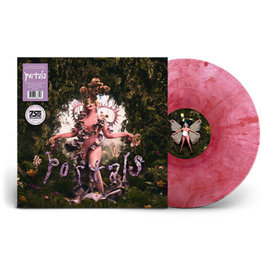 MARTINEZ,MELANIE / PORTALS (Pink Vinyl)