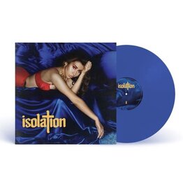 UCHIS,KALI / Isolation (Colored Vinyl, Blue, Anniversary Edition)