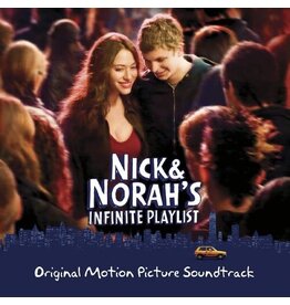 Nick & Norah's Infinite Playlist Original Motion Picture Soundtrack ("YELLOW YUGO" VINYL) / Various Artists