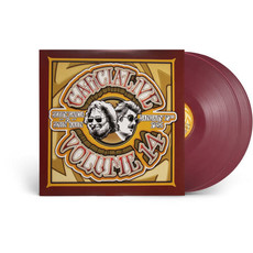 GARCIA,JERRY & JOHN KAHN / GARCIALIVE VOL. 14: JANUARY 27TH, 1986 THE RITZ (RED VINYL/2LP)