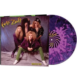 ENUFF Z'NUFF / Greatest Hits  (Purple Splatter)